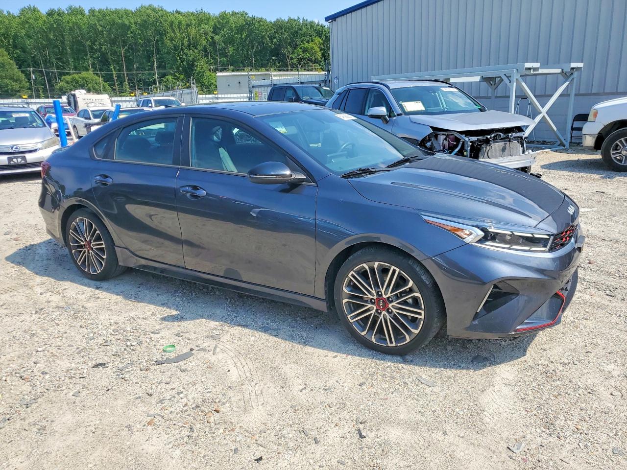 2024 KIA FORTE GT — снимка 4