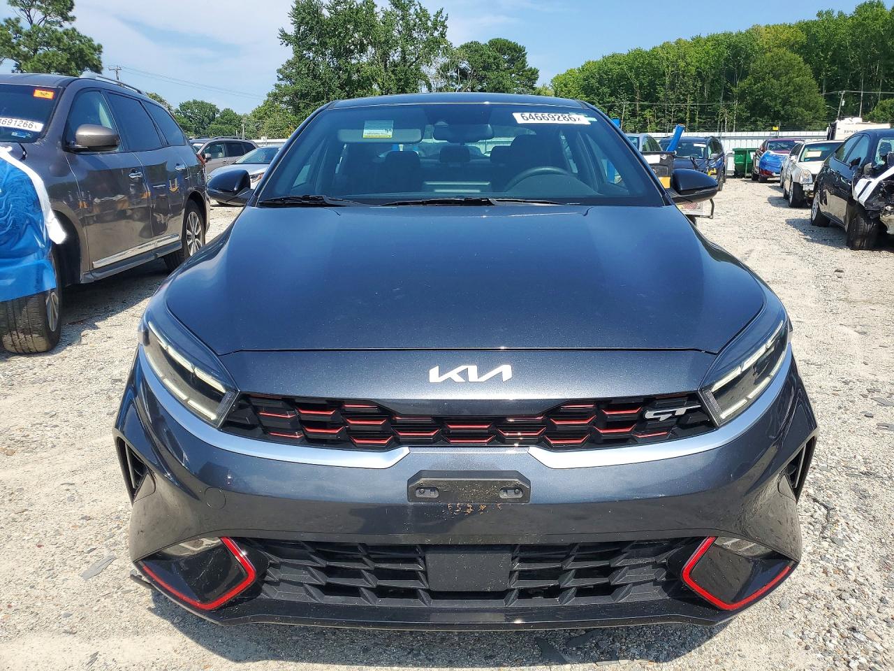 2024 KIA FORTE GT — снимка 5