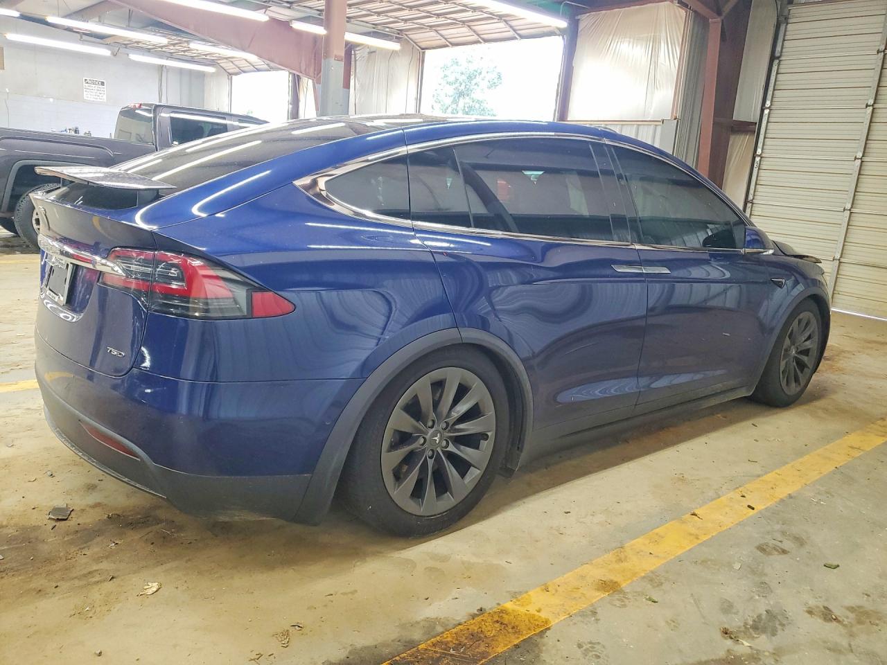 2018 TESLA MODEL X — снимка 3