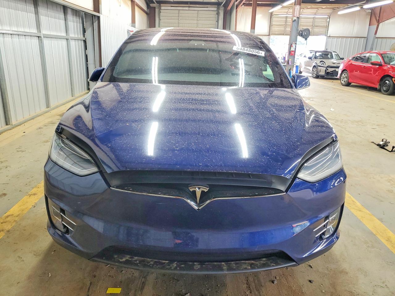 2018 TESLA MODEL X — снимка 5
