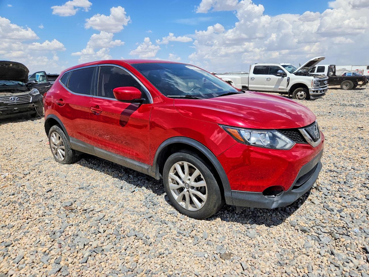 2018 NISSAN ROGUE SPORT S — снимка 4