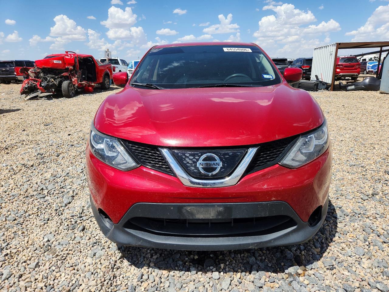 2018 NISSAN ROGUE SPORT S — снимка 5