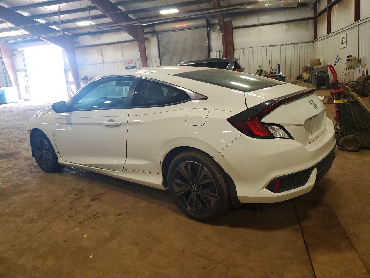 2017 HONDA CIVIC LX — снимка 2