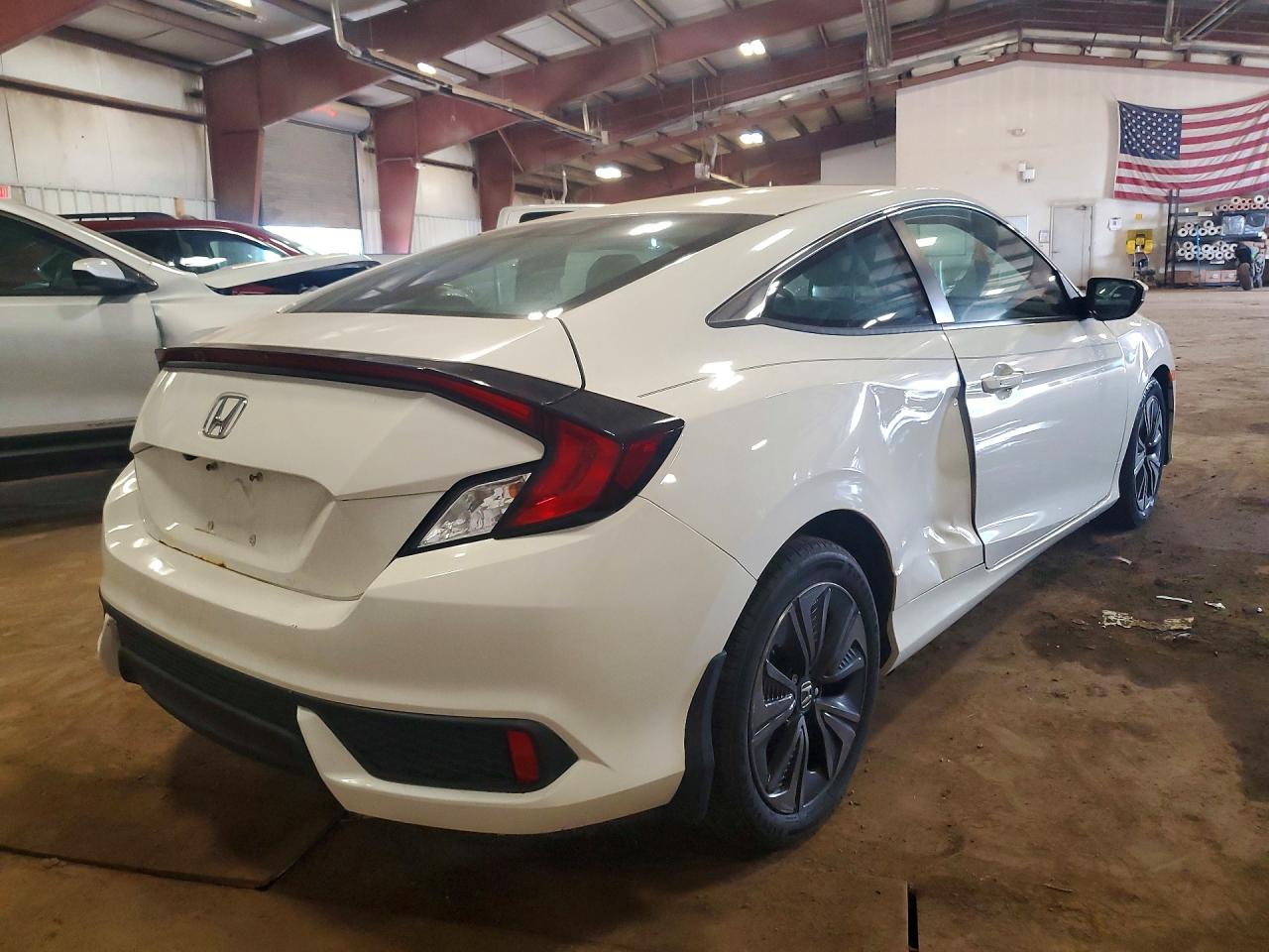 2017 HONDA CIVIC LX — снимка 3
