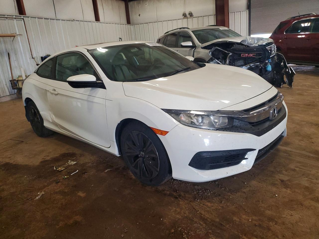2017 HONDA CIVIC LX — снимка 4