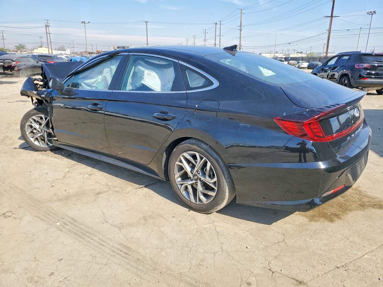 2023 HYUNDAI SONATA SEL — снимка 2