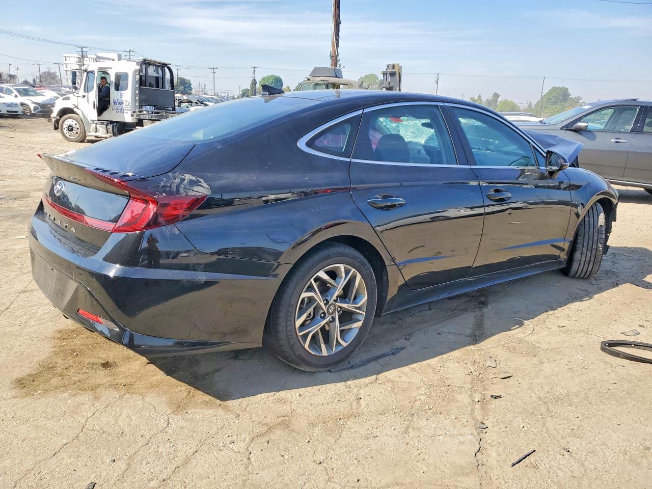 2023 HYUNDAI SONATA SEL — снимка 3