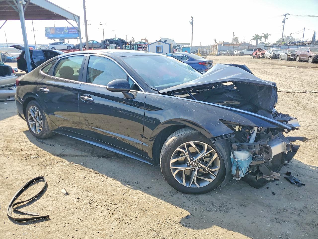 2023 HYUNDAI SONATA SEL — снимка 4