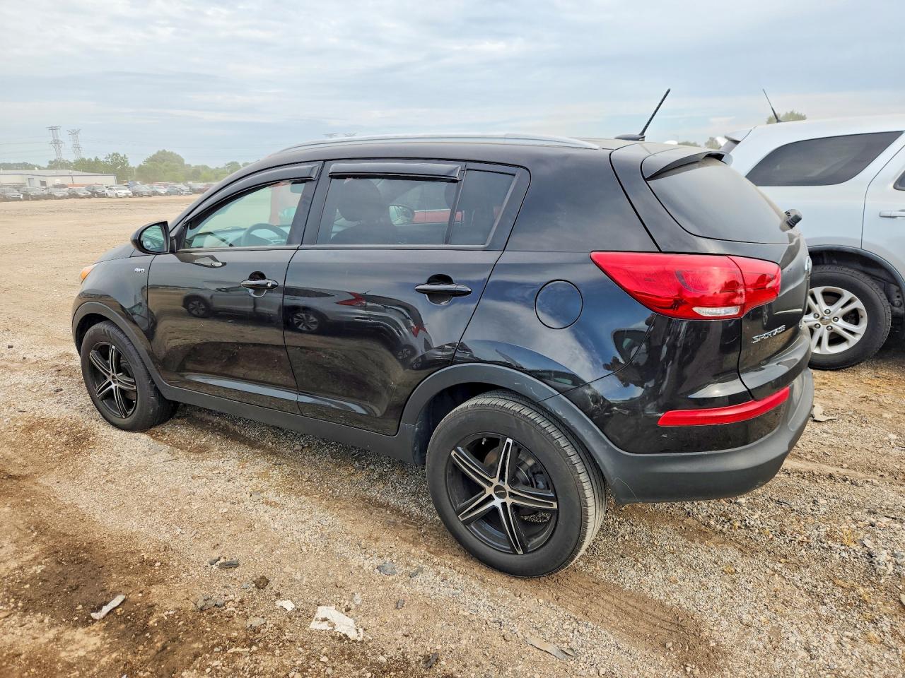 2016 KIA SPORTAGE LX — снимка 2