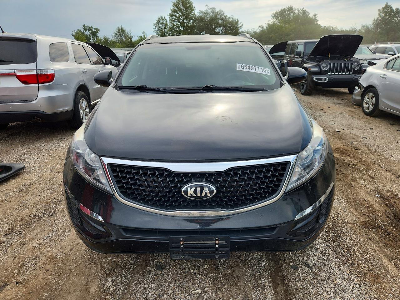 2016 KIA SPORTAGE LX — снимка 5