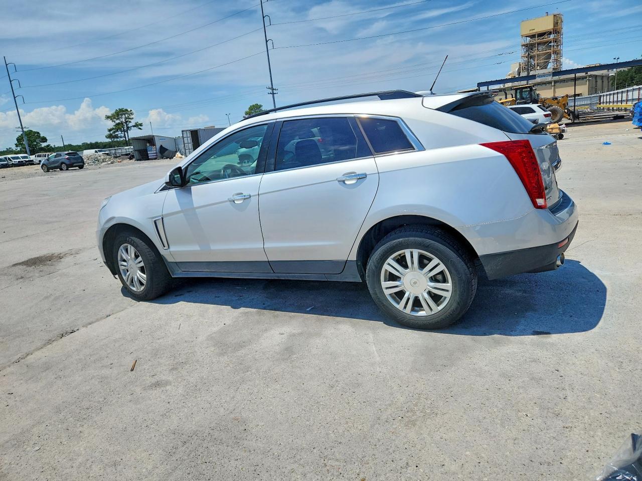 2016 CADILLAC SRX — снимка 2