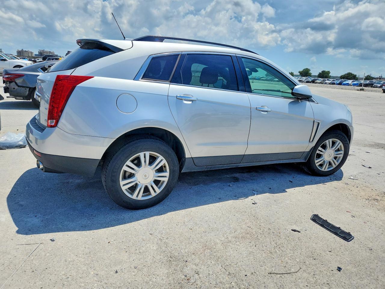 2016 CADILLAC SRX — снимка 3