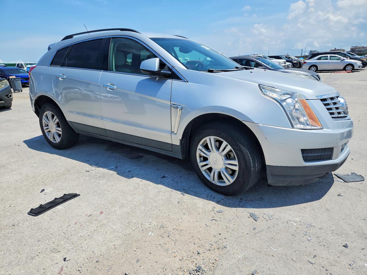 2016 CADILLAC SRX — снимка 4