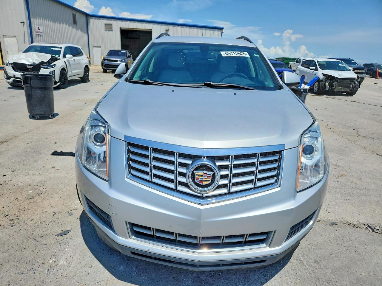 2016 CADILLAC SRX — снимка 5