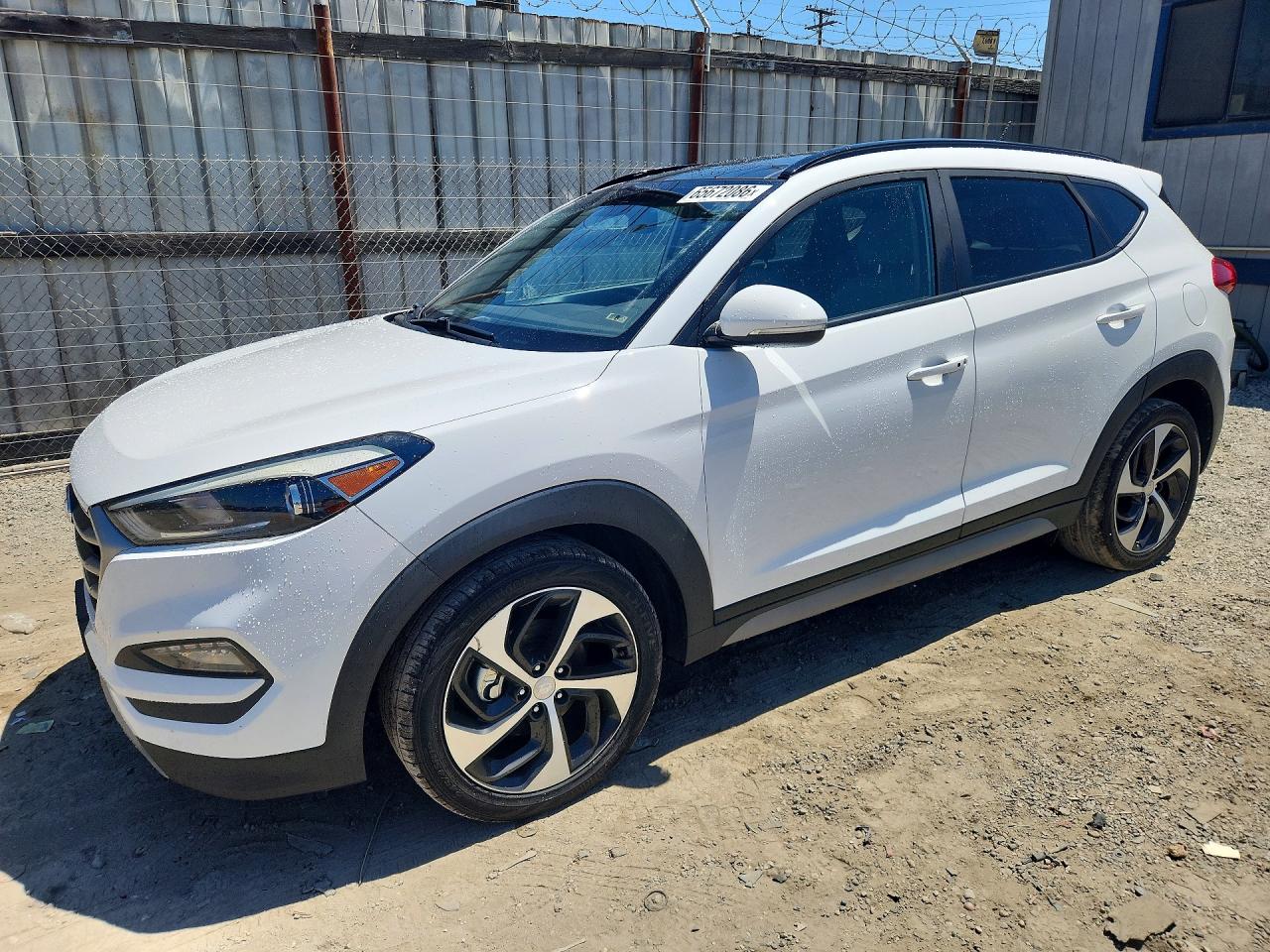 2017 HYUNDAI TUCSON VALUE