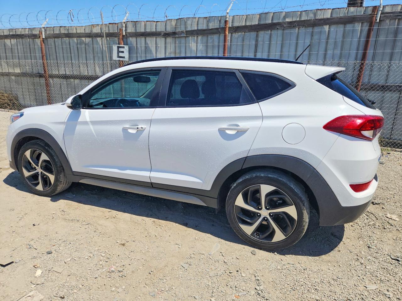 2017 HYUNDAI TUCSON VALUE — снимка 2