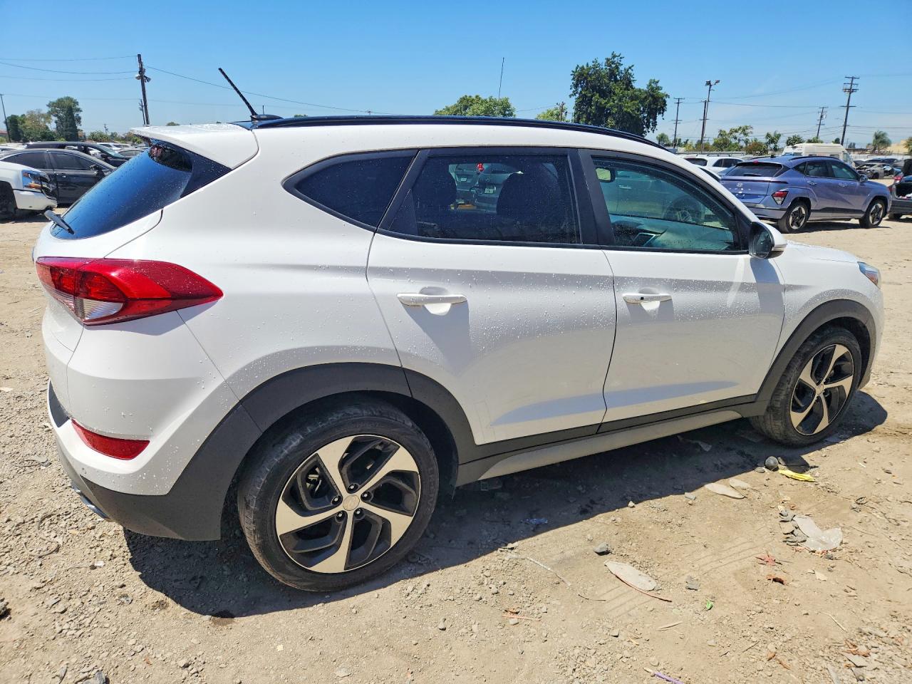 2017 HYUNDAI TUCSON VALUE — снимка 3