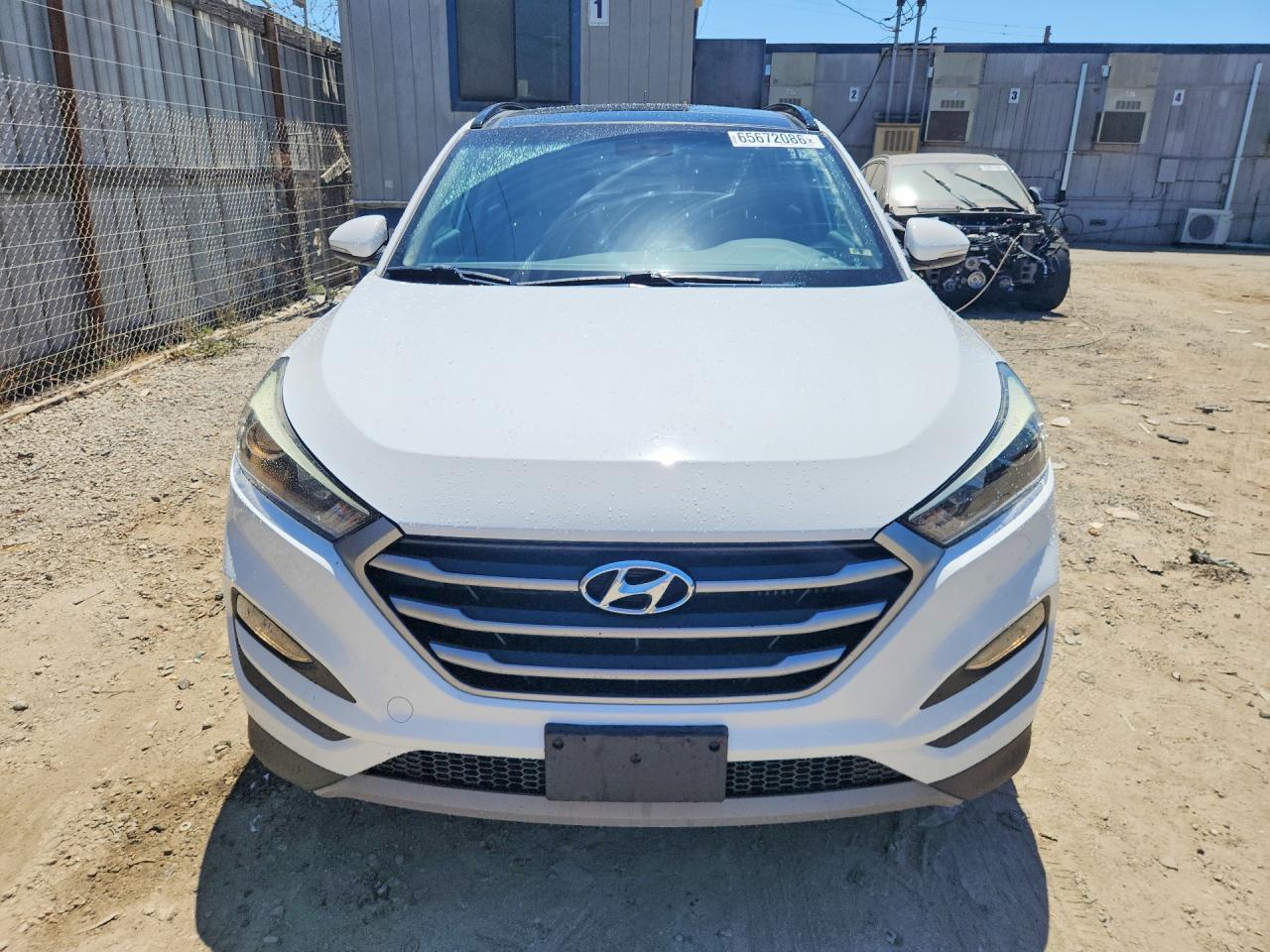 2017 HYUNDAI TUCSON VALUE — снимка 5