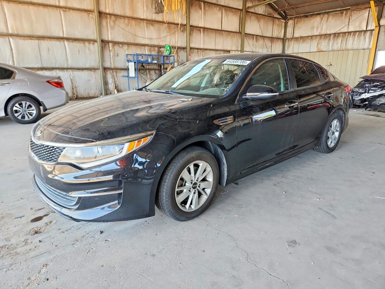 2016 KIA OPTIMA LX