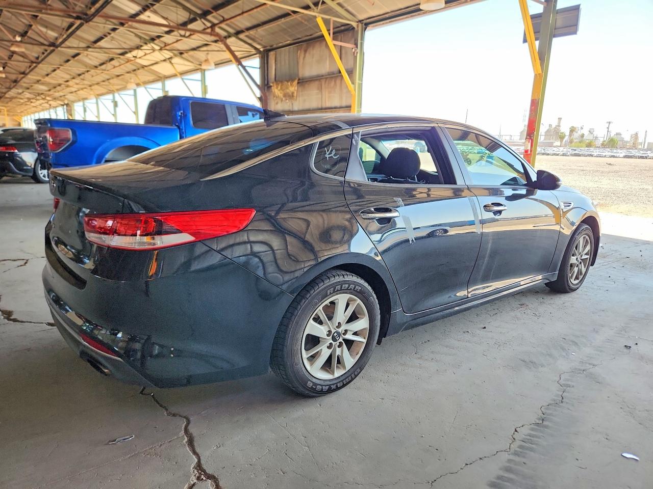 2016 KIA OPTIMA LX — снимка 3