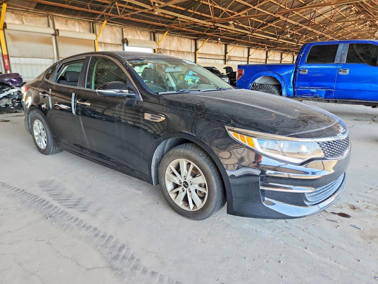 2016 KIA OPTIMA LX — снимка 4