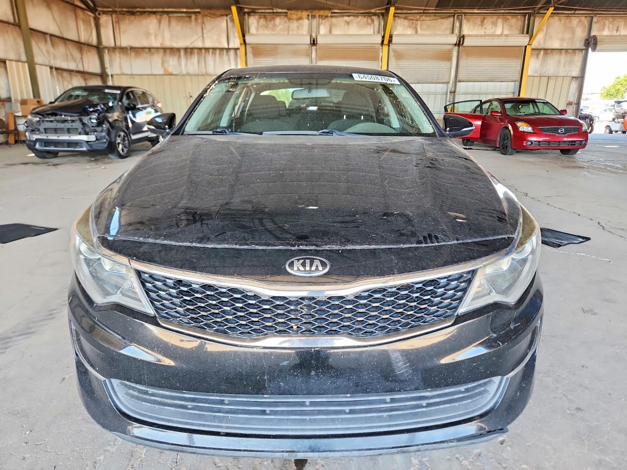 2016 KIA OPTIMA LX — снимка 5