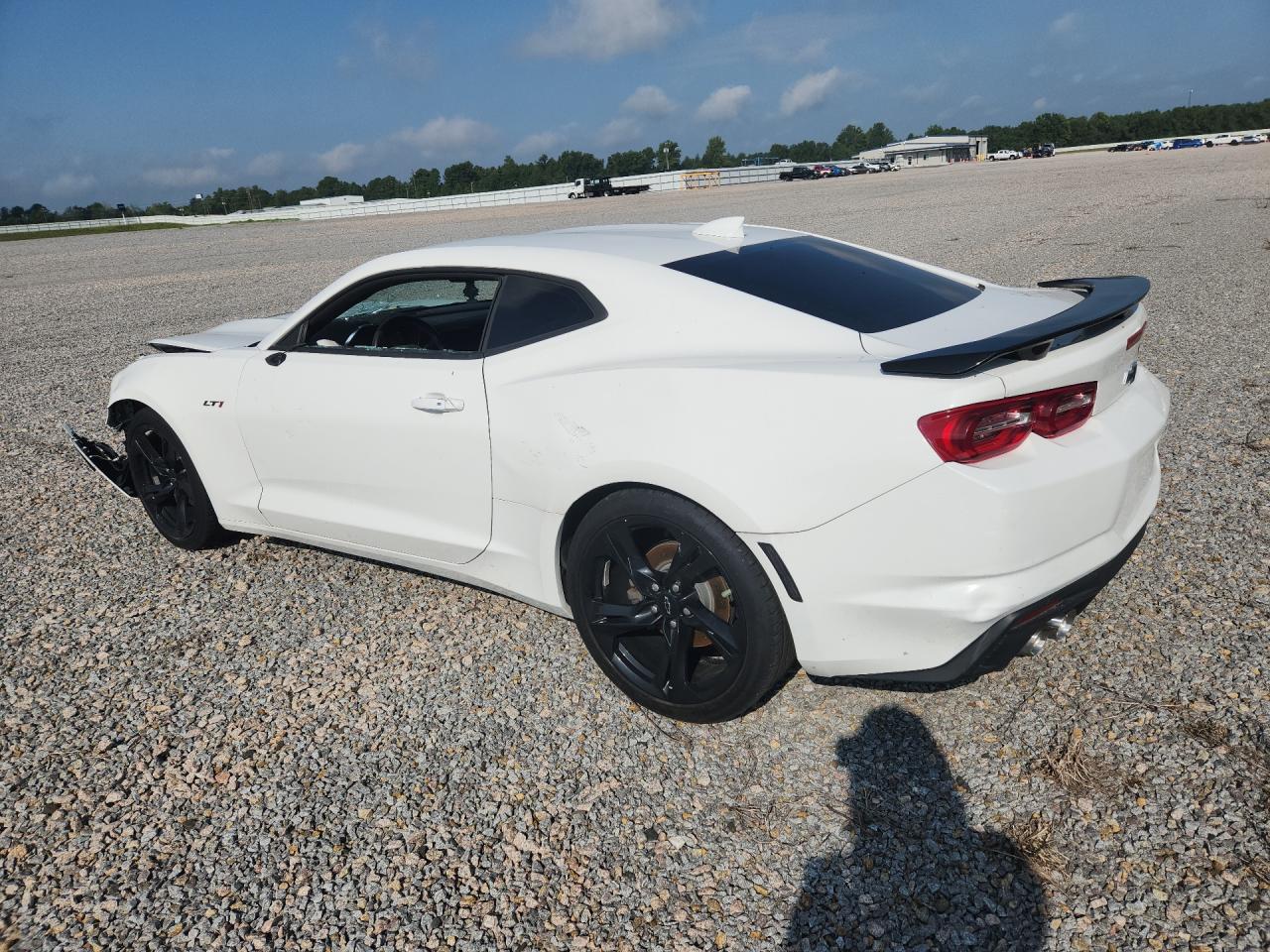 2021 CHEVROLET CAMARO LZ — снимка 2