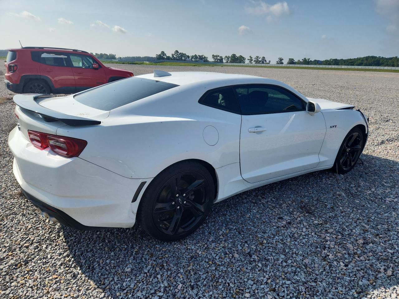2021 CHEVROLET CAMARO LZ — снимка 3