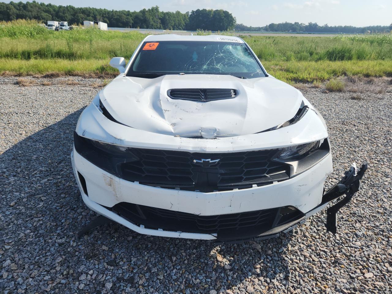 2021 CHEVROLET CAMARO LZ — снимка 5