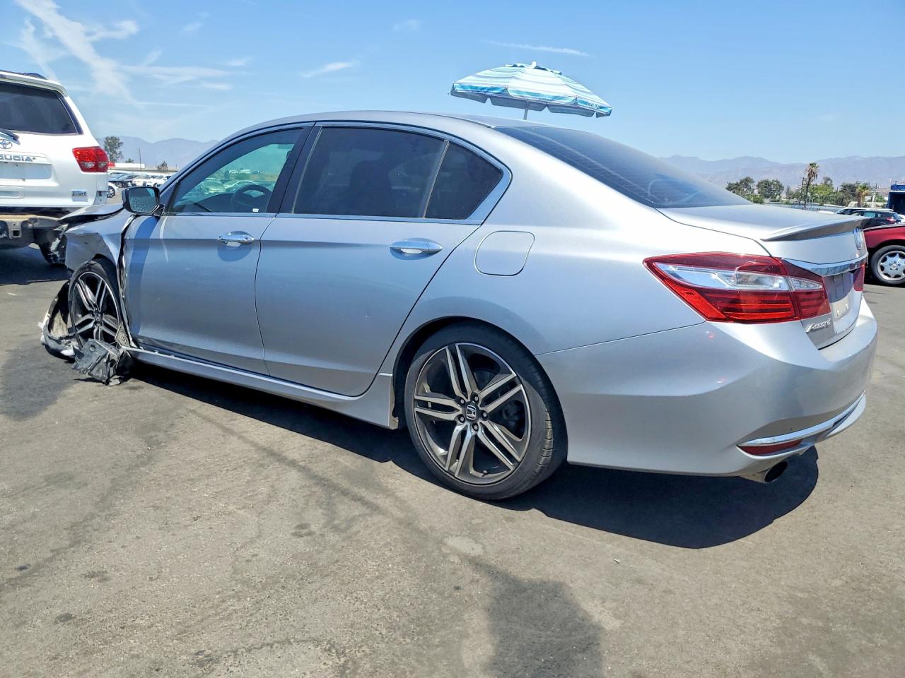 2016 HONDA ACCORD SPORT — снимка 2