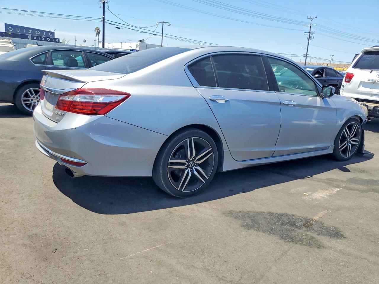 2016 HONDA ACCORD SPORT — снимка 3