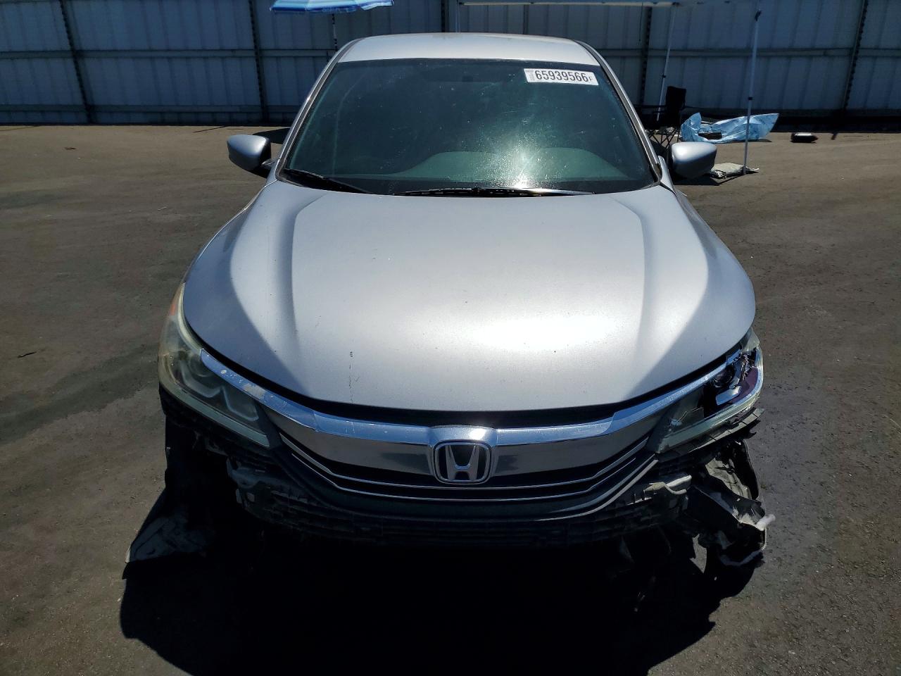 2016 HONDA ACCORD SPORT — снимка 5