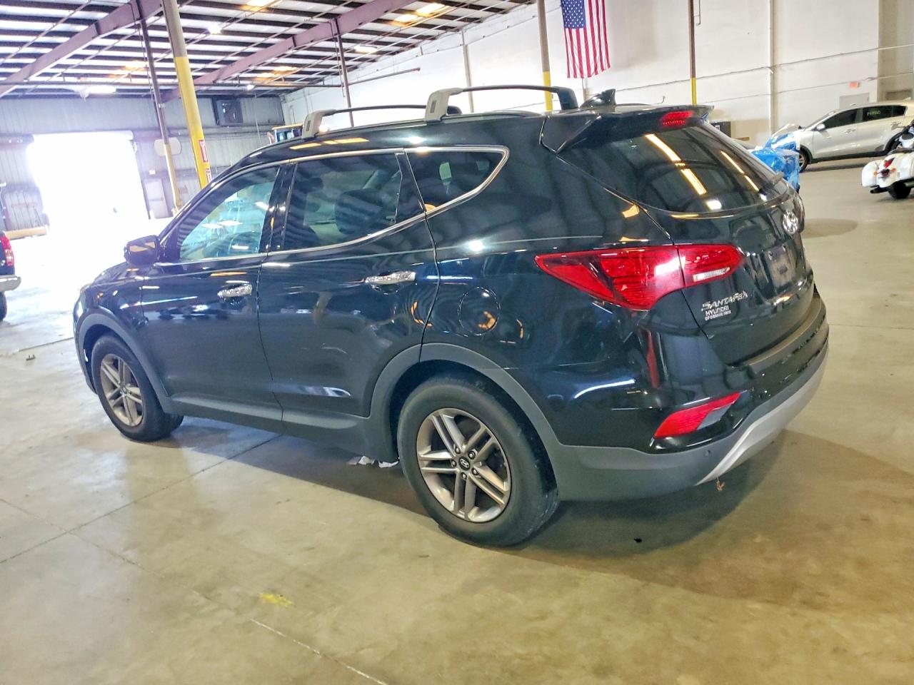 2017 HYUNDAI SANTA FE SPORT 2.4L — снимка 2