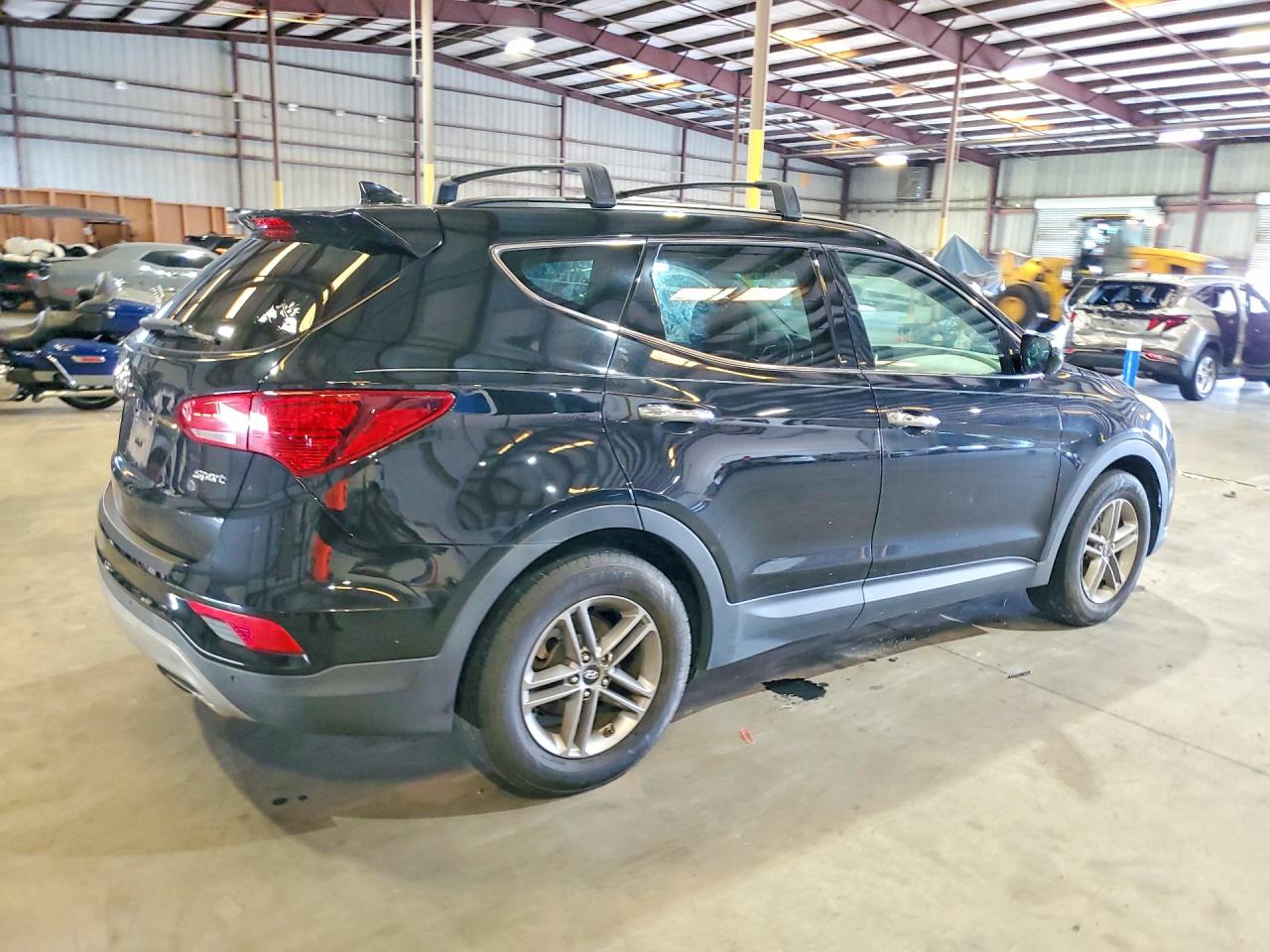 2017 HYUNDAI SANTA FE SPORT 2.4L — снимка 3