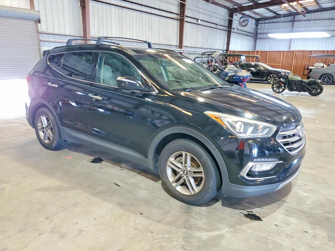 2017 HYUNDAI SANTA FE SPORT 2.4L — снимка 4