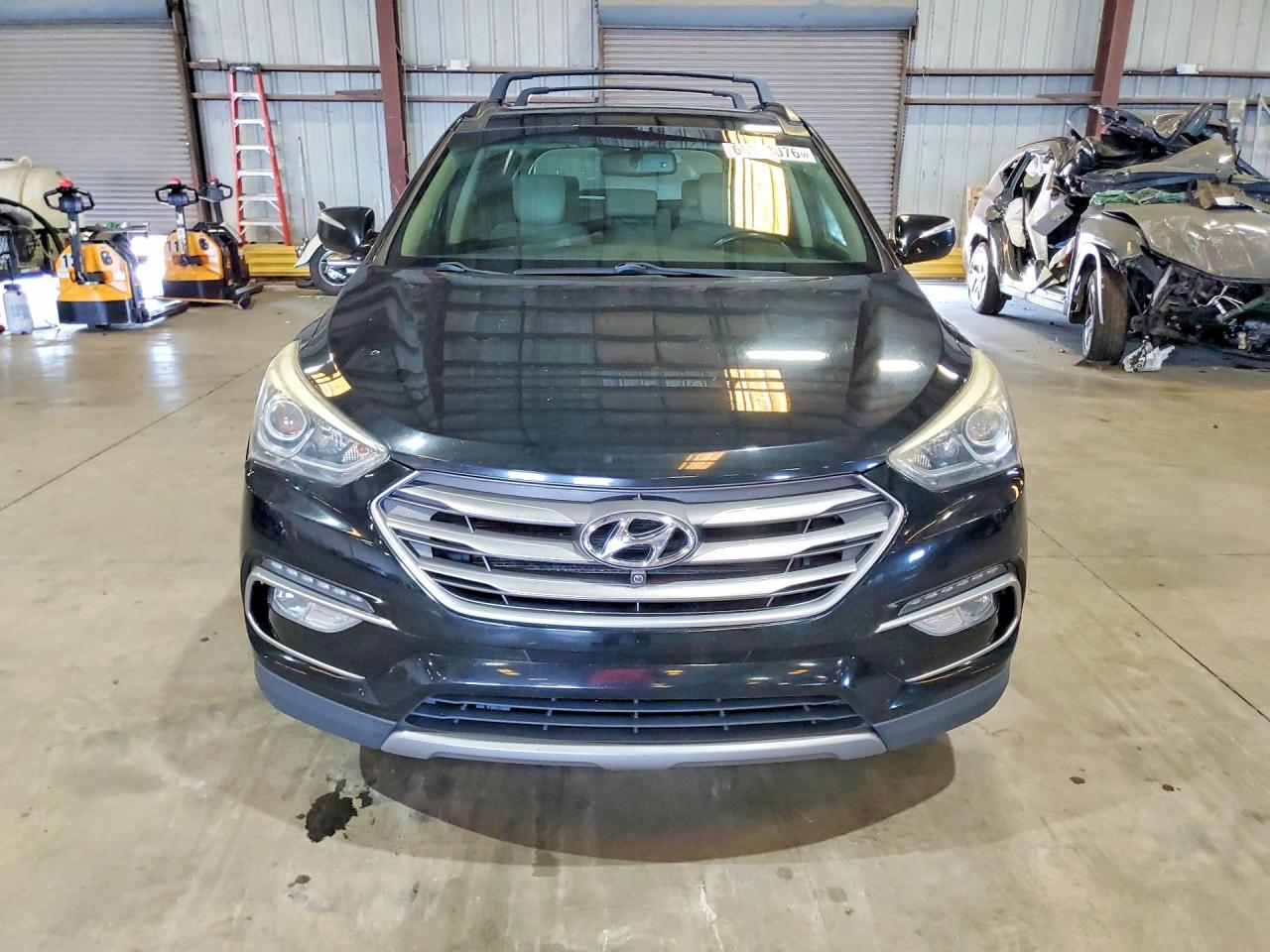 2017 HYUNDAI SANTA FE SPORT 2.4L — снимка 5