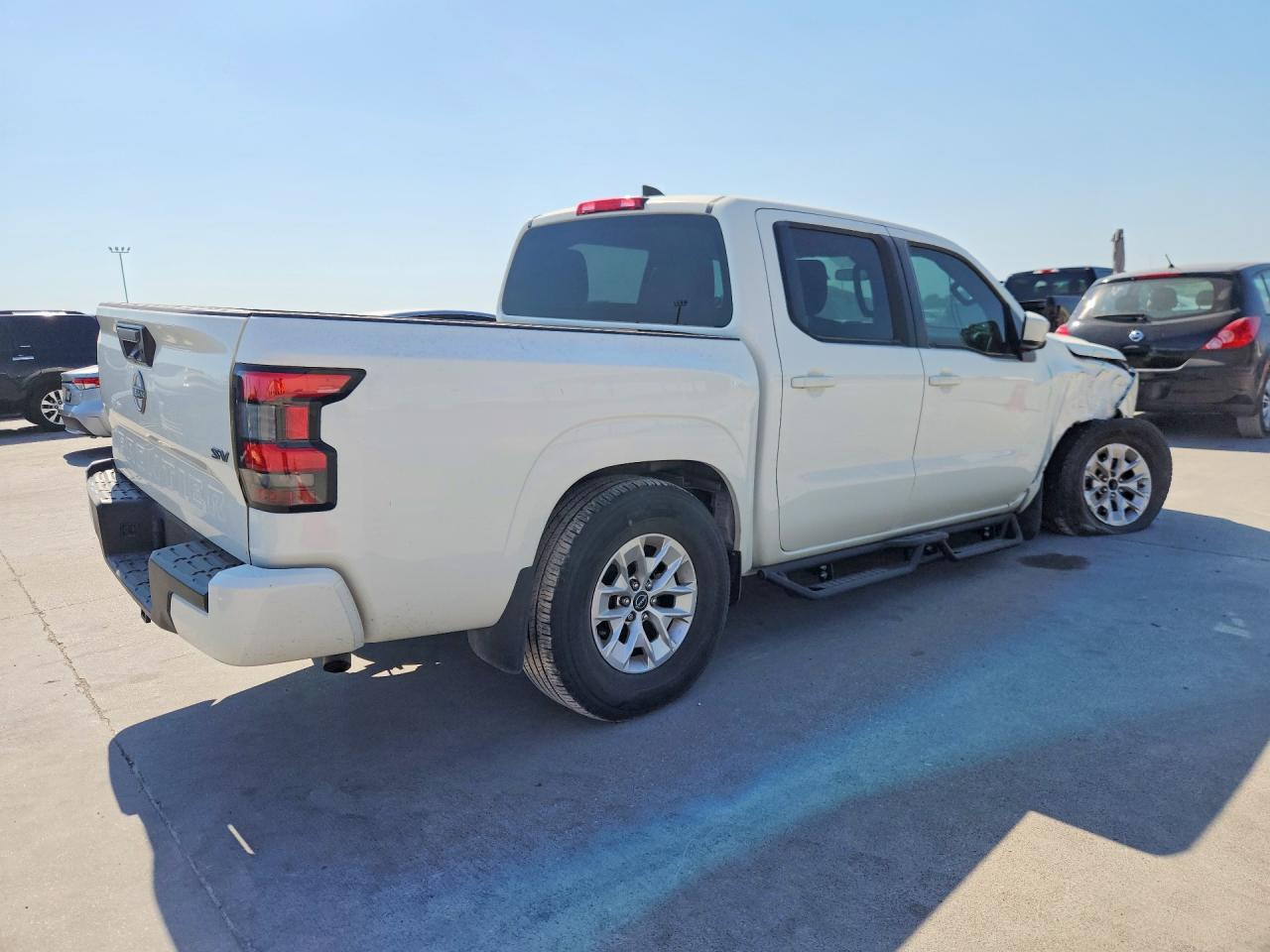 2024 NISSAN FRONTIER SV — снимка 3