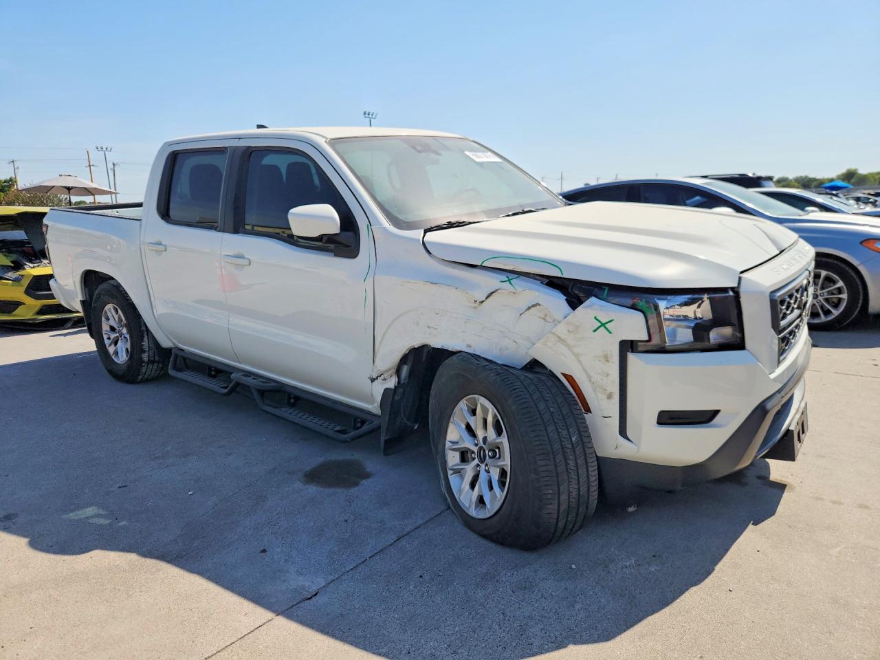 2024 NISSAN FRONTIER SV — снимка 4