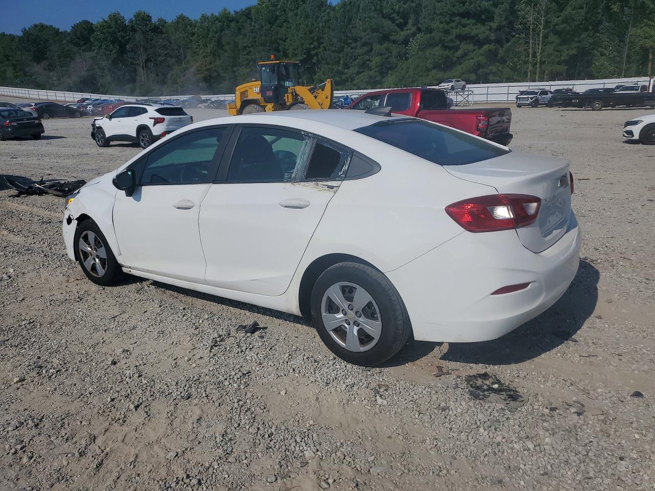 2018 CHEVROLET CRUZE LS — снимка 2