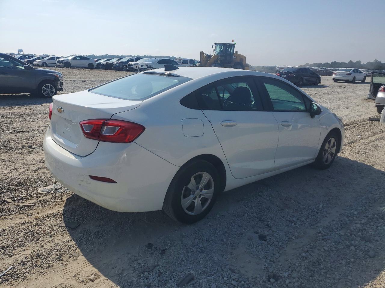 2018 CHEVROLET CRUZE LS — снимка 3
