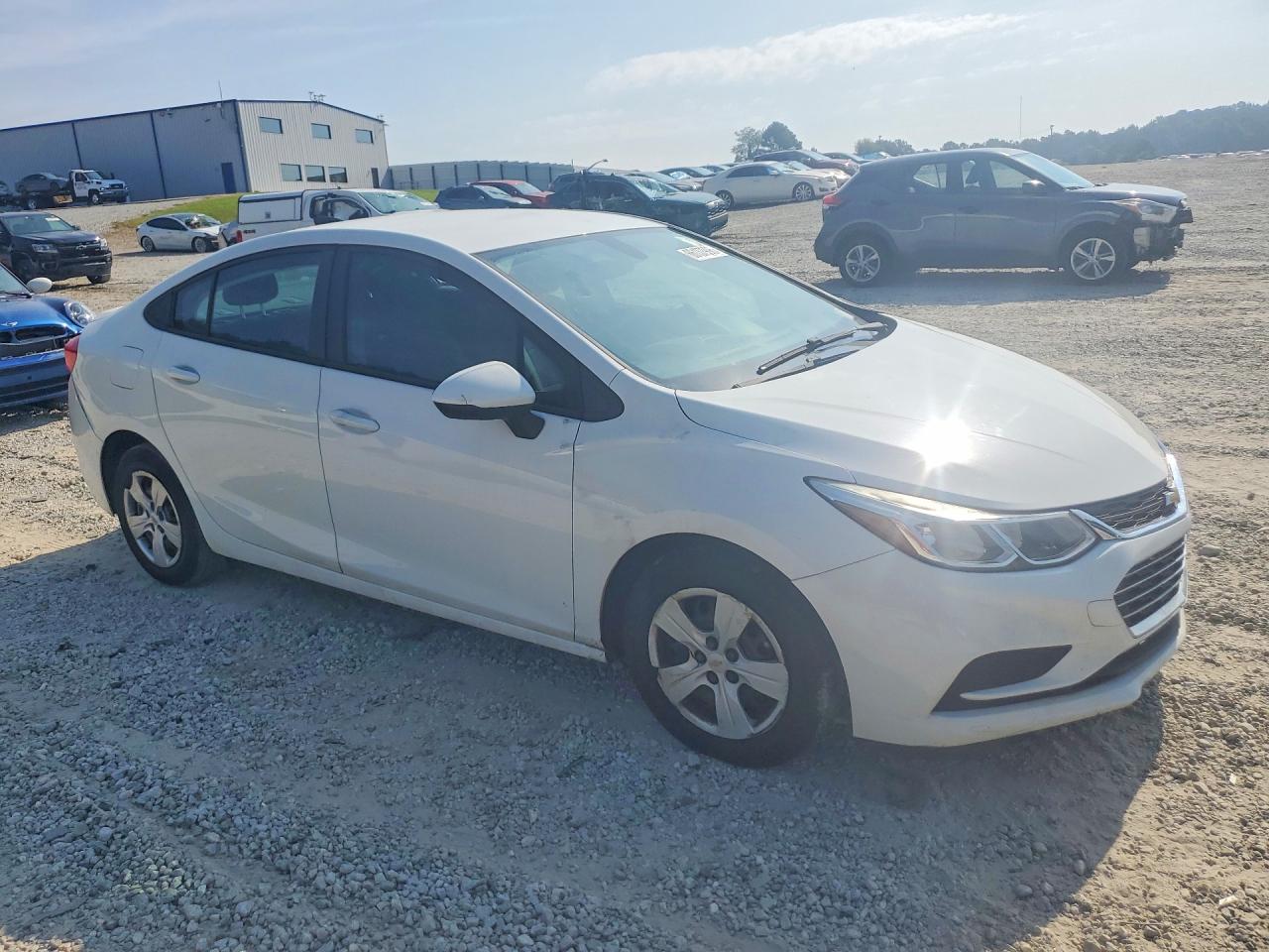 2018 CHEVROLET CRUZE LS — снимка 4
