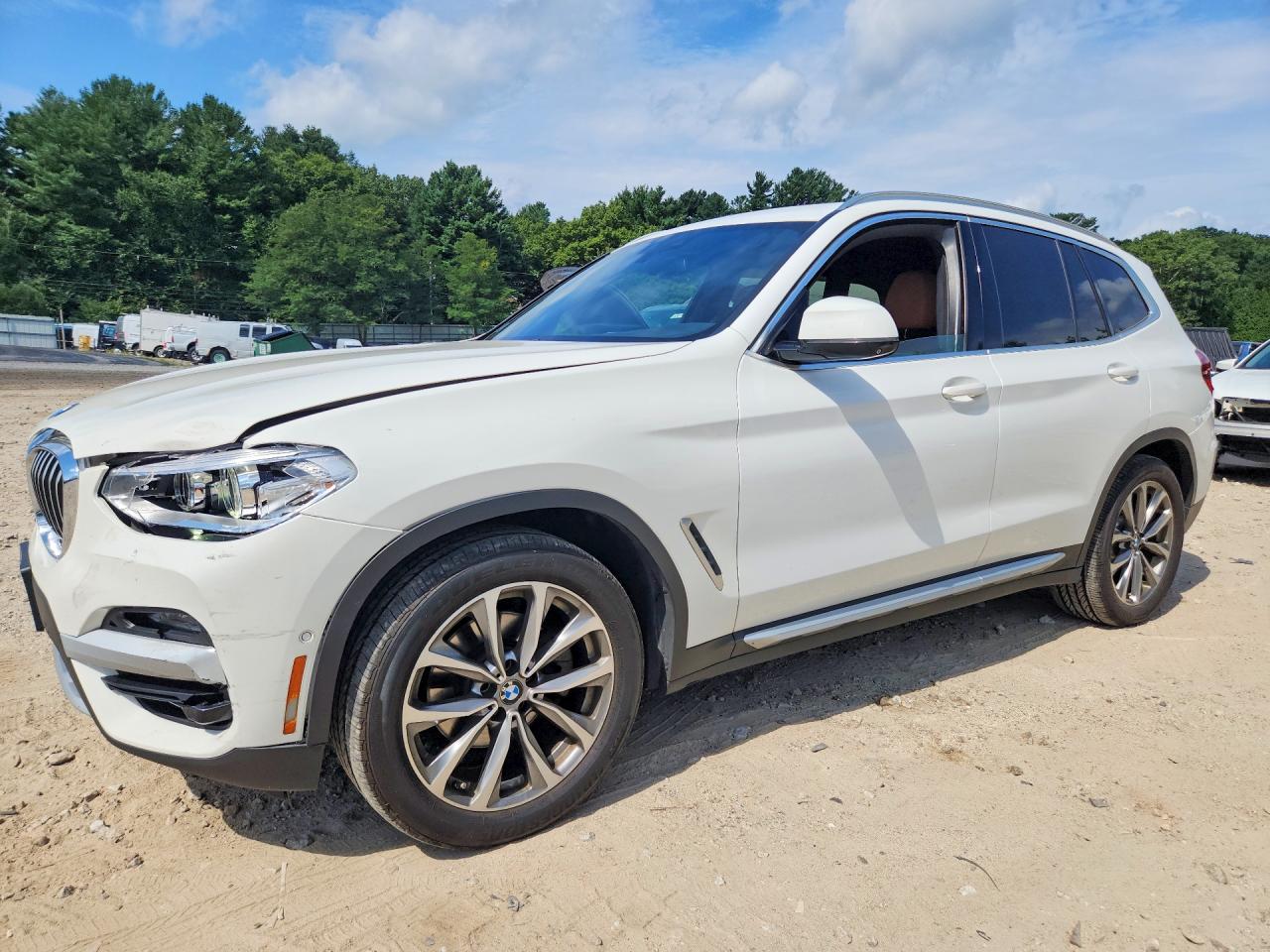 2019 BMW X3 XDRIVE30I