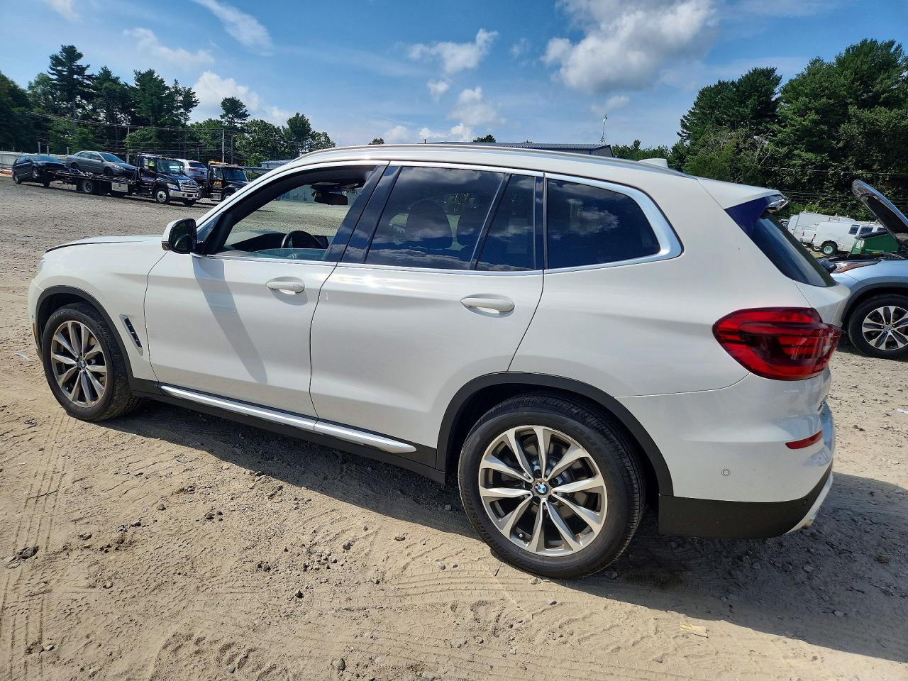 2019 BMW X3 XDRIVE30I — снимка 2