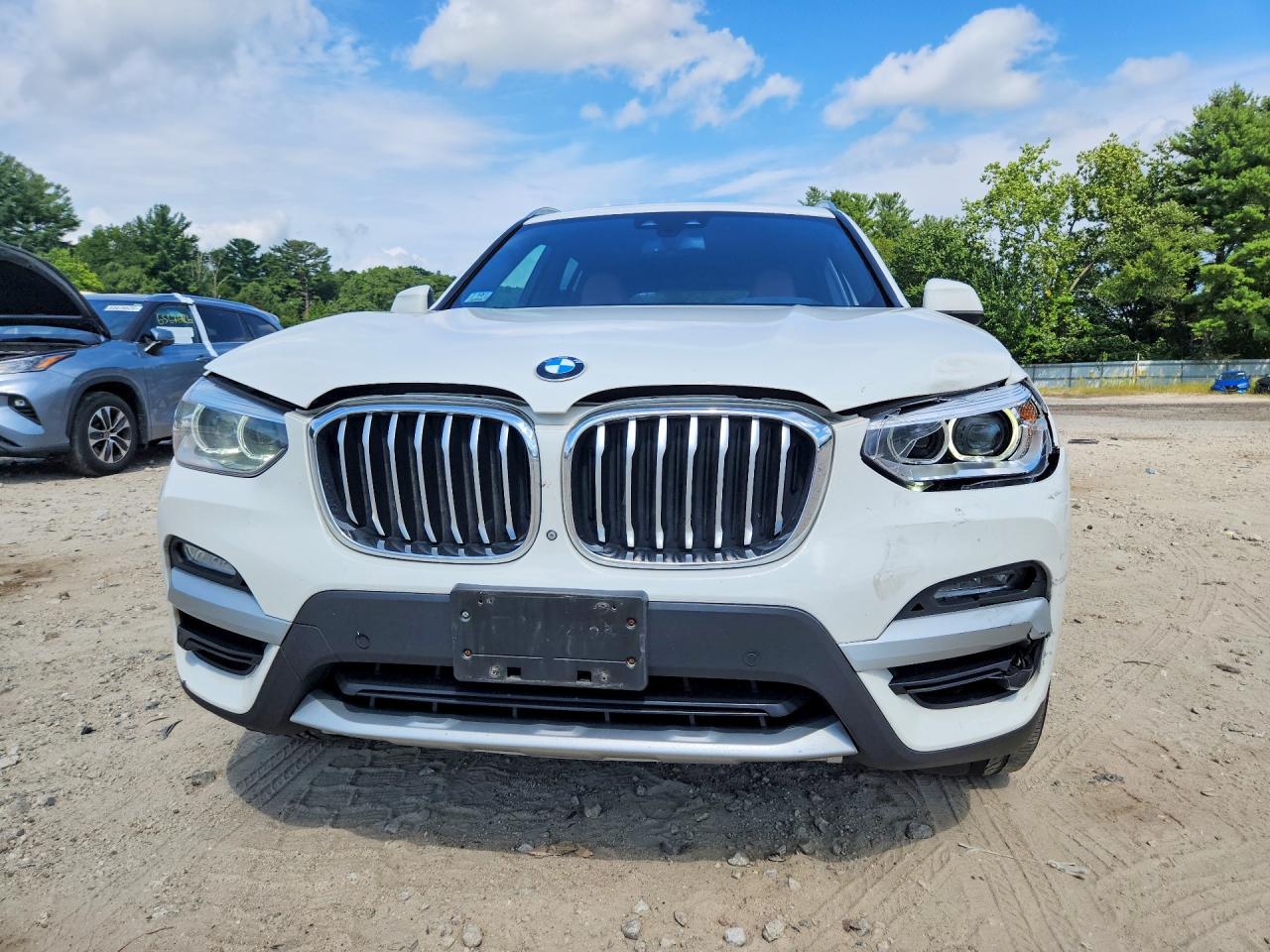 2019 BMW X3 XDRIVE30I — снимка 5