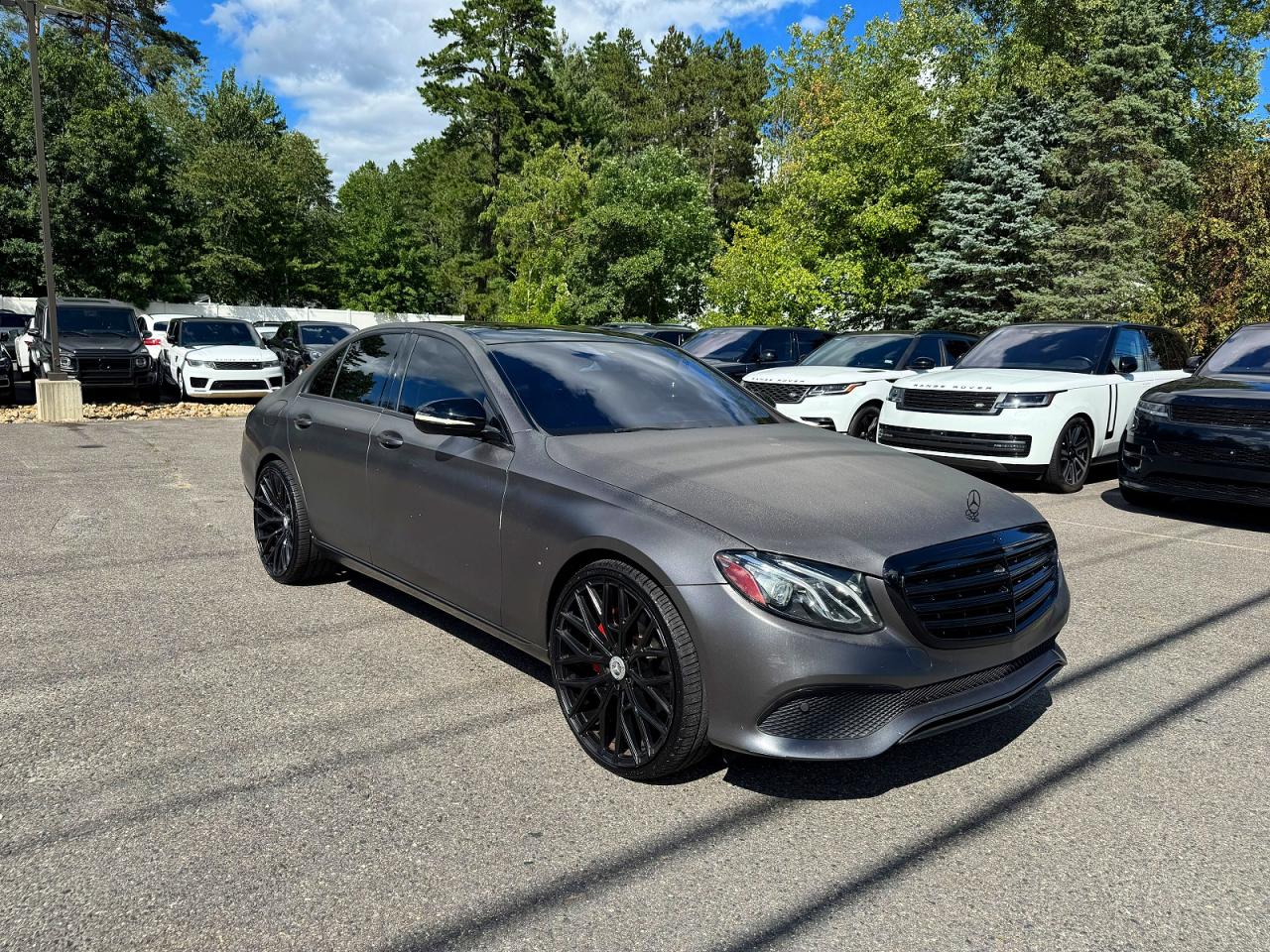 2017 MERCEDES-BENZ E 300