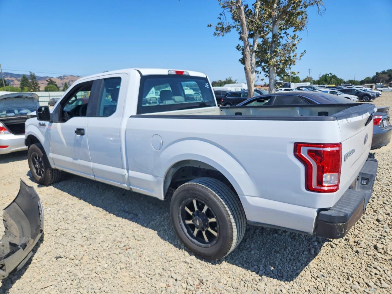 2015 FORD F150 SUPER CAB — снимка 2