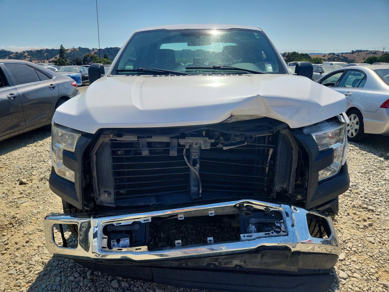 2015 FORD F150 SUPER CAB — снимка 5