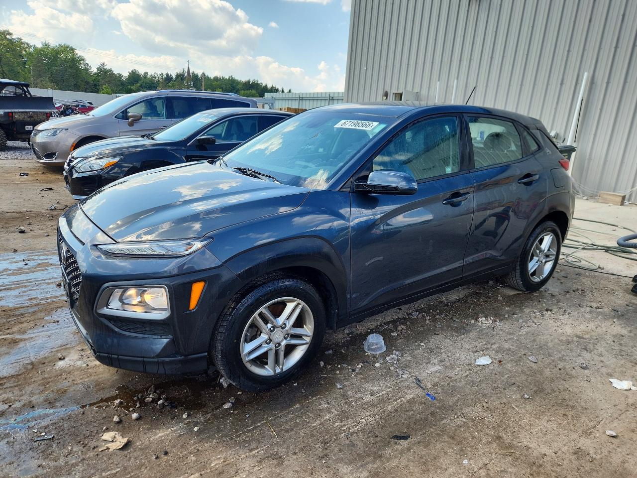 2019 HYUNDAI KONA SE