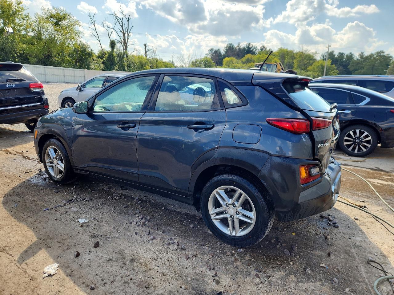 2019 HYUNDAI KONA SE — снимка 2