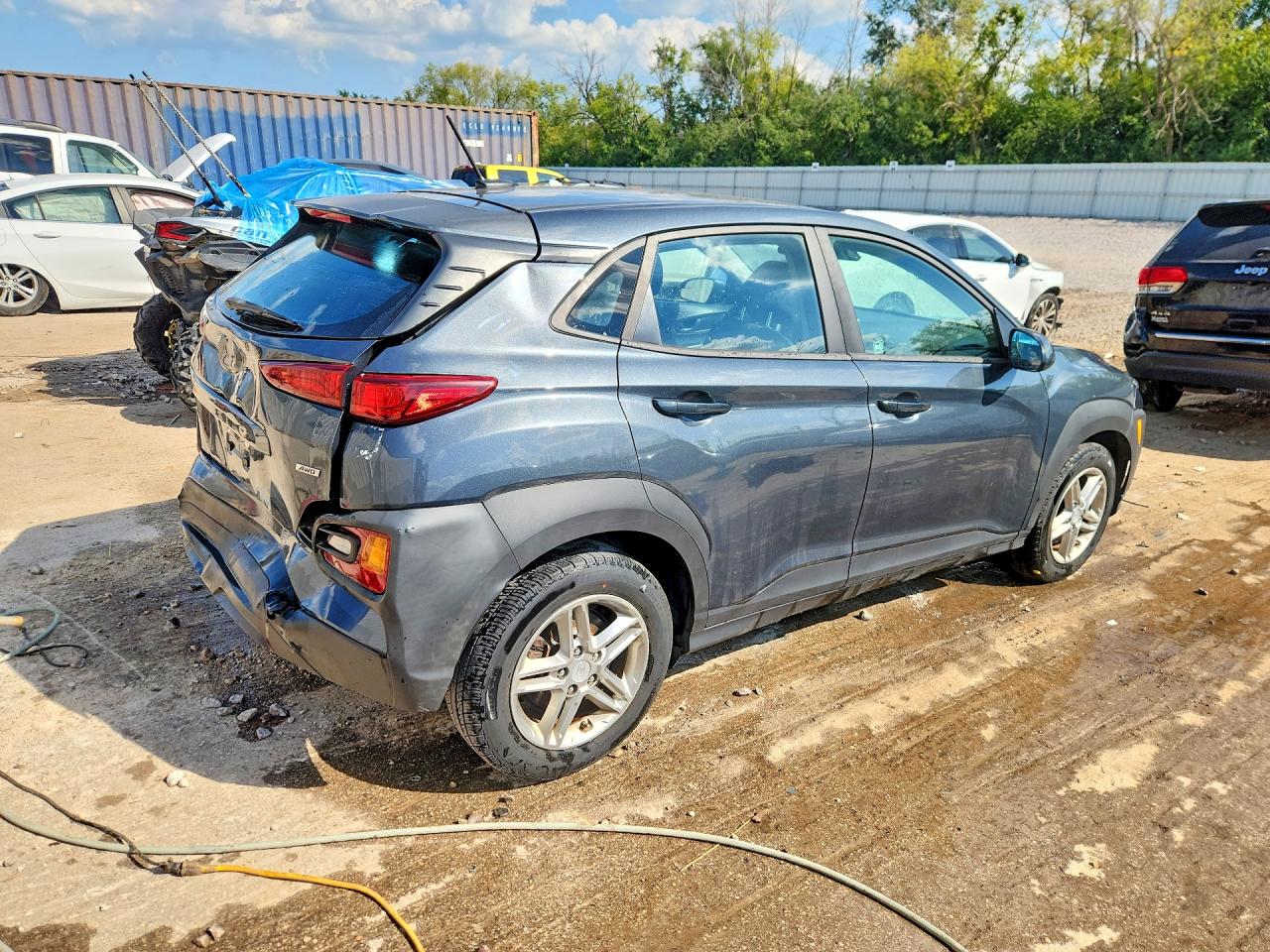 2019 HYUNDAI KONA SE — снимка 3